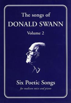 The Songs of Donald Swann Vol. 2 