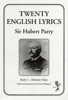 Twenty English Lyrics Book 1 