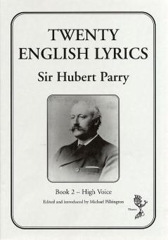 Twenty English Lyrics Book 2 