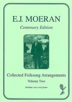 Collected Folksong Arrangements Vol. 2 
