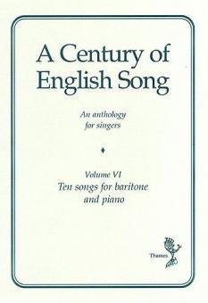 A Century of English Song Vol. 6 
