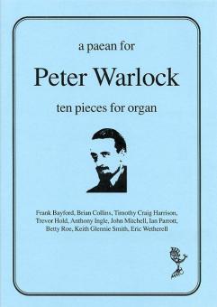 A Paean for Peter Warlock 