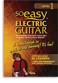 So Easy: Electric Guitar Vol. 1 