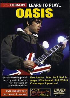 Learn To Play Oasis 