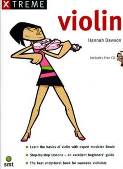 Xtreme Violin 