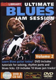 Ultimate Blues Jam Session Vol. 2 