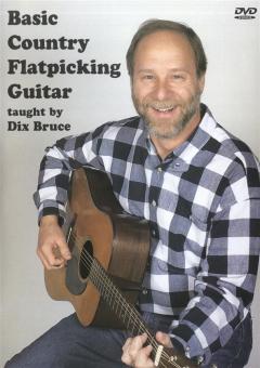 Basic Country Flatpicking Guitar 