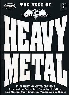 The Best Of Heavy Metal 