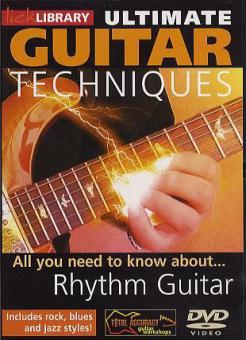 Rhythm Guitar 