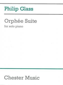 Orphee Suite for Piano 