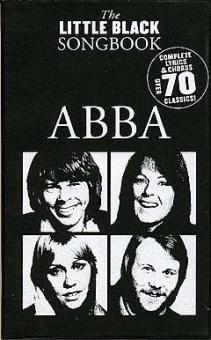 The Little Black Songbook: ABBA 
