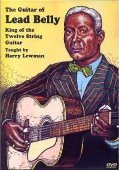 The Guitar Of Lead Belly 