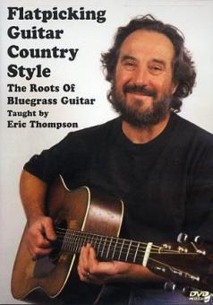 Flatpicking Guitar Country Style 
