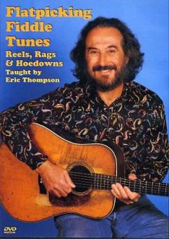 Eric Thompson: Flatpicking Fiddle Tunes 