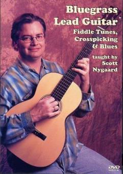 Scott Nygaard: Bluegrass Lead Guitar 