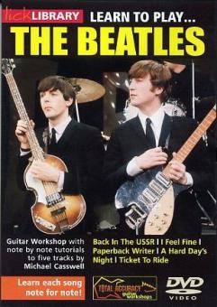 Learn To Play The Beatles 