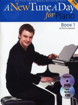 A New Tune A Day for Piano (DVD Edition) 