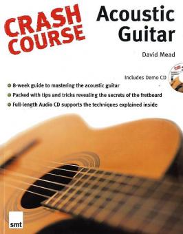 Crash Course: Acoustic Guitar 