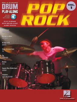 Drum Play-Along Vol. 1: Pop Rock 