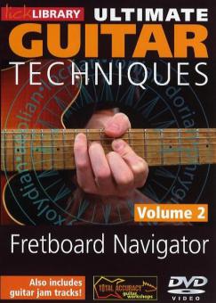 Ultimate Guitar - Fretboard Navigator 2 