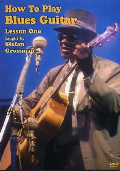 How To Play Blues Guitar - Lesson 1 