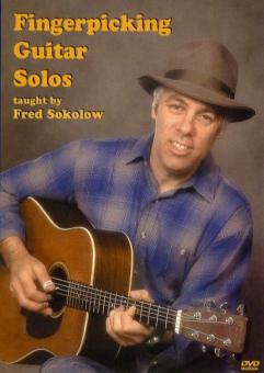 Fingerpicking Guitar Solos 