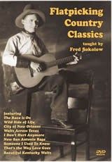 Flatpicking Country Classics 