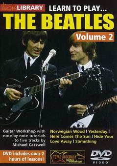 Learn To Play The Beatles Vol. 2 
