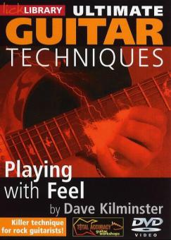 Lick Library: Ultimate Guitar Techniques 