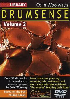 Colin Woolway's Drumsense Vol. 2 