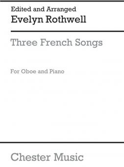 Three French Pieces 