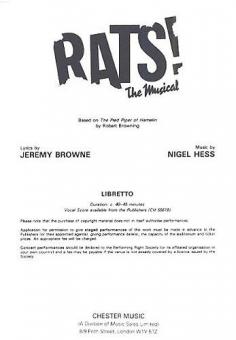 Rats! The Musical 