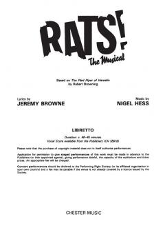 Rats! The Musical 