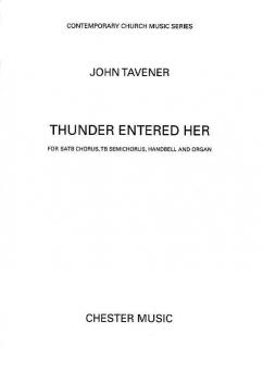 Thunder Entered Her 