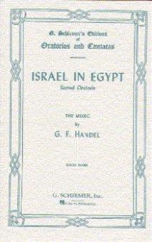 Israel In Egypt 