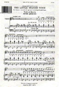 The Little Spanish Town 