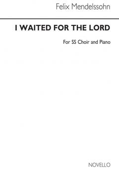 I Waited For The Lord 