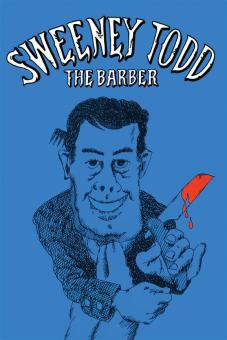 Sweeney Todd The Barber 
