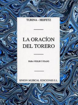 La Oracion Del Torero 