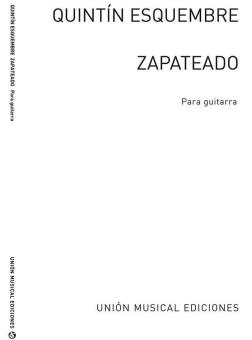 Zapateado For Guitar 