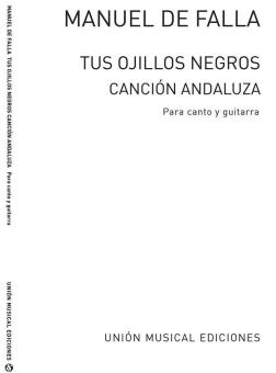 Tus Ojillos Negros 