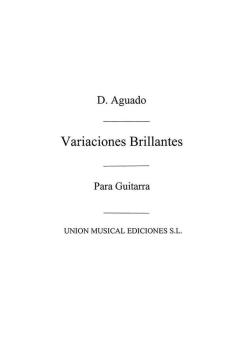 Variaciones Brillantes 