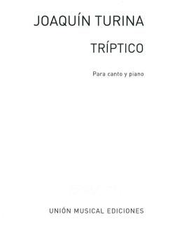 Joaquin Turina: Triptico 