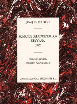 Romance Del Comendador de Ocana 