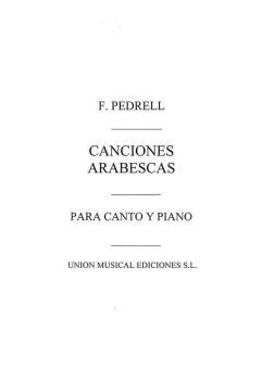 Canciones Arabescas 