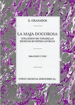 La Maja Dolorosa 