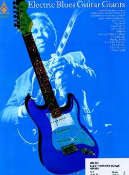 Electric Blues Guitar Giants 