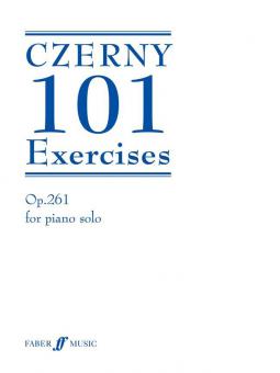 101 Exercises Op. 261 