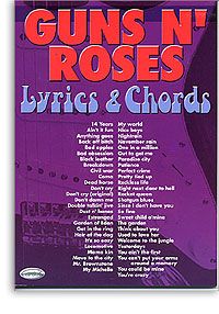 Lyrics & Chords 