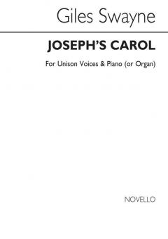 Joseph's Carol Op. 77 No. 3 